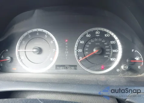 2010 Honda Accord 2.4 Lx-S z USA, uszkodzony, nr VIN 1HGCS1B35AA003493